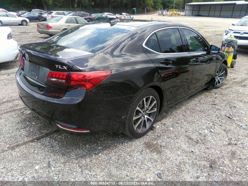 2015 ACURA TLX V6 - 19UUB2F3XFA012671