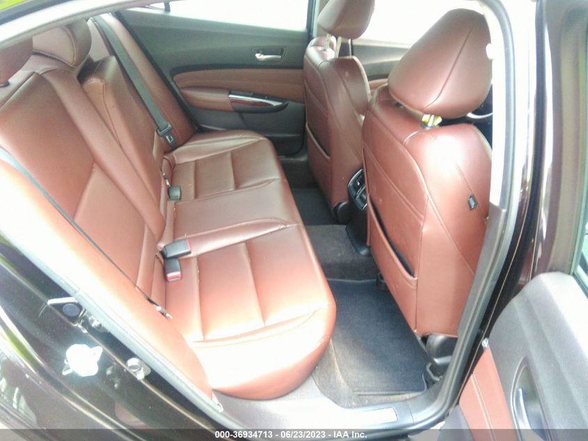 2015 ACURA TLX V6 - 19UUB2F3XFA012671