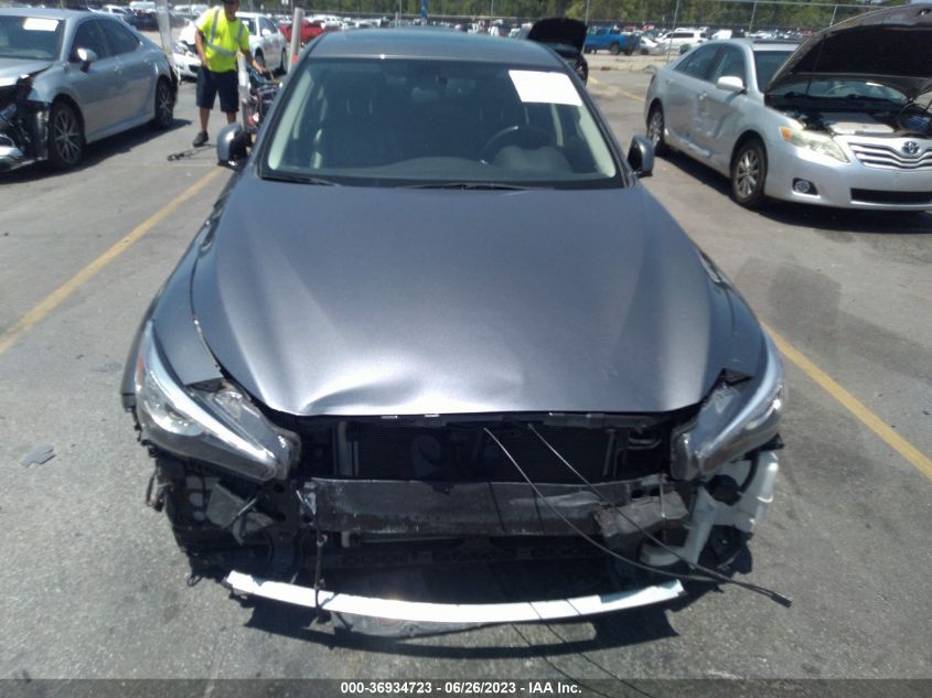 2015 INFINITI Q50 SPORT - JN1BV7AR5FM416002