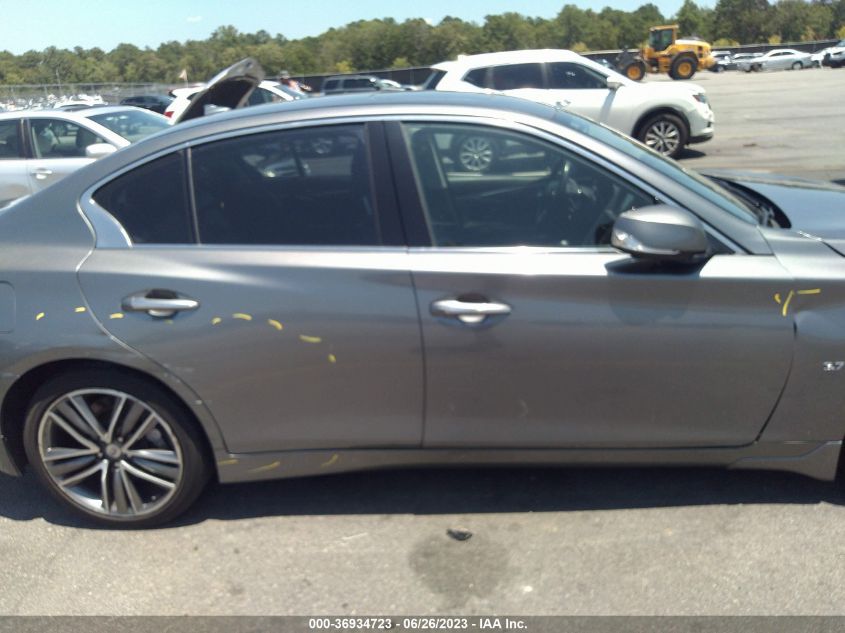 2015 INFINITI Q50 SPORT - JN1BV7AR5FM416002