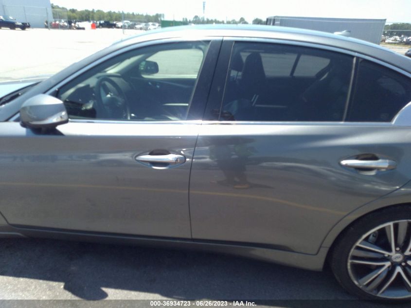 2015 INFINITI Q50 SPORT - JN1BV7AR5FM416002