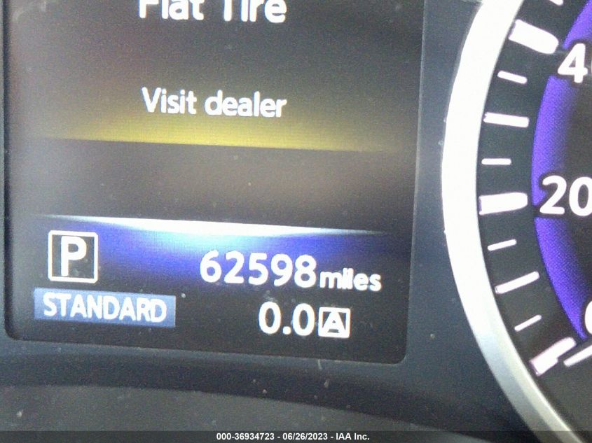 2015 INFINITI Q50 SPORT - JN1BV7AR5FM416002