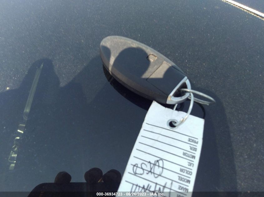 2015 INFINITI Q50 SPORT - JN1BV7AR5FM416002