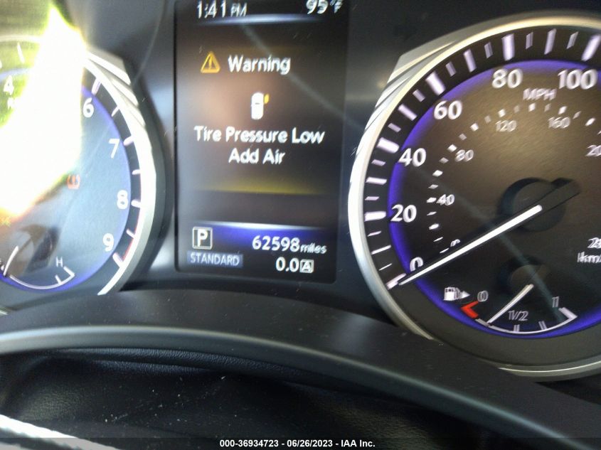 2015 INFINITI Q50 SPORT - JN1BV7AR5FM416002