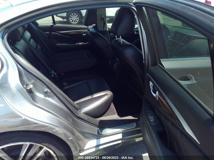 2015 INFINITI Q50 SPORT - JN1BV7AR5FM416002