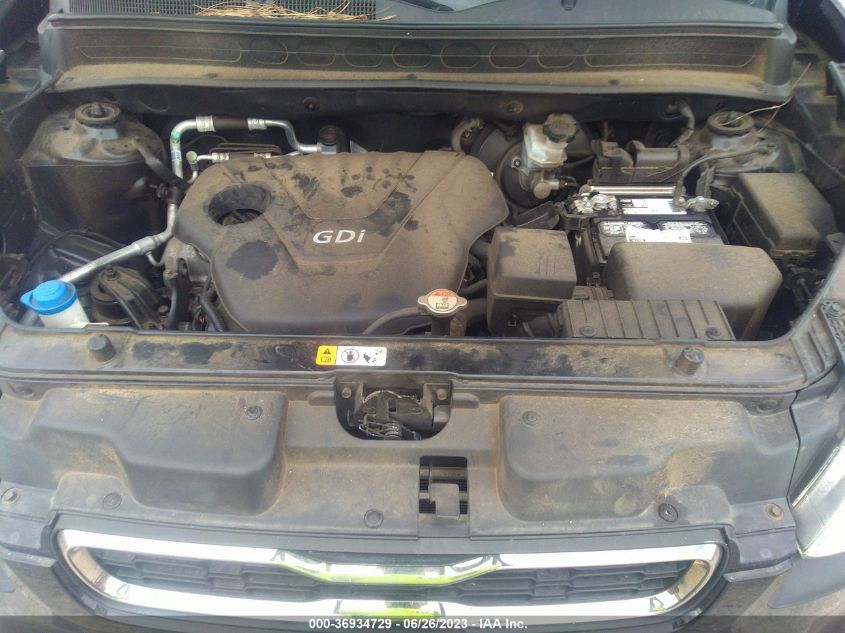 2013 KIA SOUL - KNDJT2A59D7585918