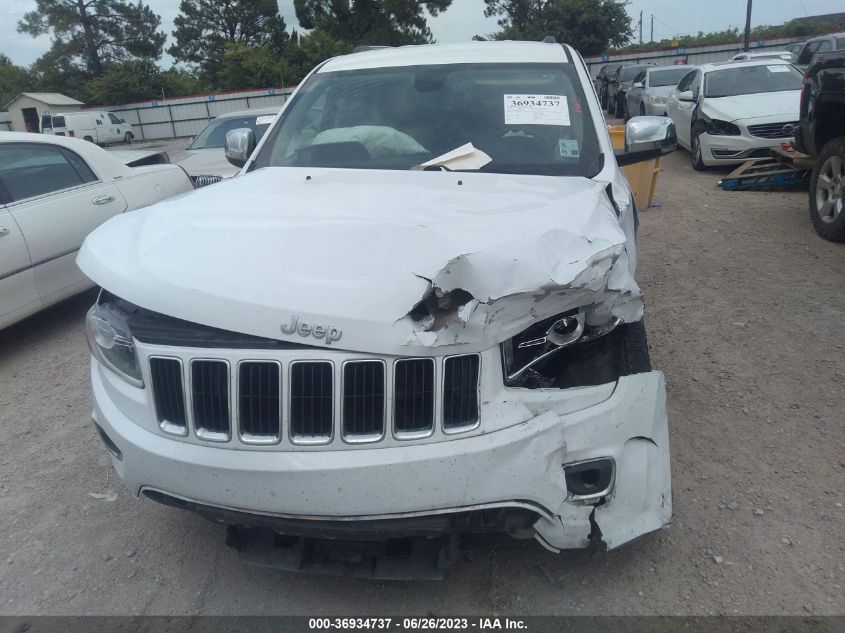 2015 JEEP GRAND CHEROKEE LIMITED - 1C4RJFBG2FC814711