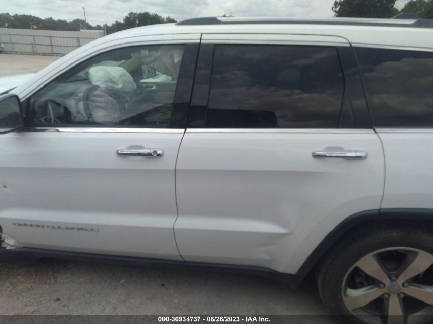 2015 JEEP GRAND CHEROKEE LIMITED - 1C4RJFBG2FC814711
