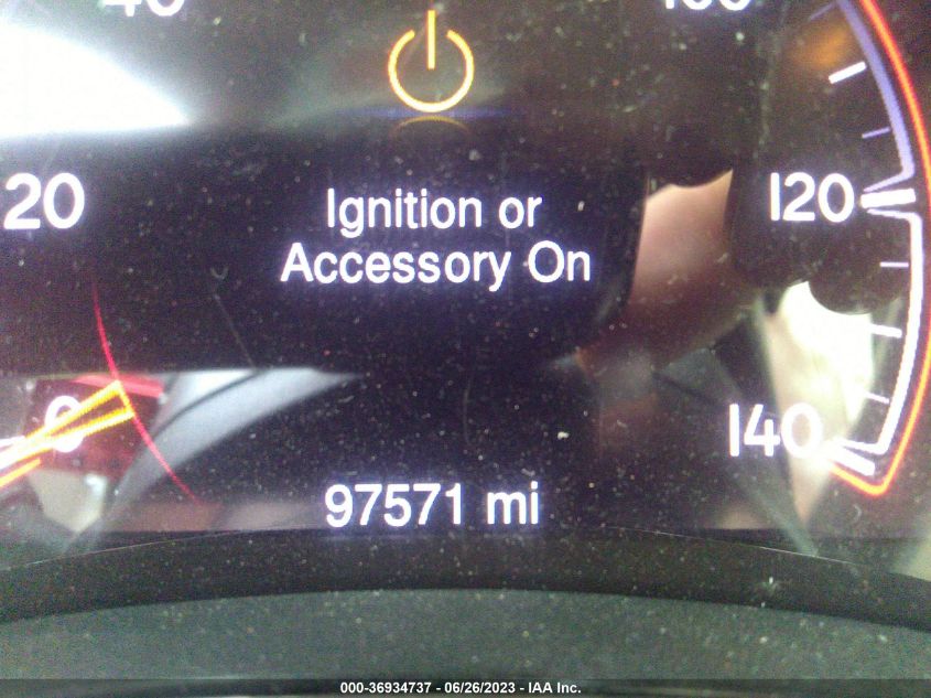 2015 JEEP GRAND CHEROKEE LIMITED - 1C4RJFBG2FC814711