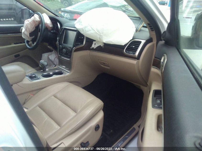 2015 JEEP GRAND CHEROKEE LIMITED - 1C4RJFBG2FC814711