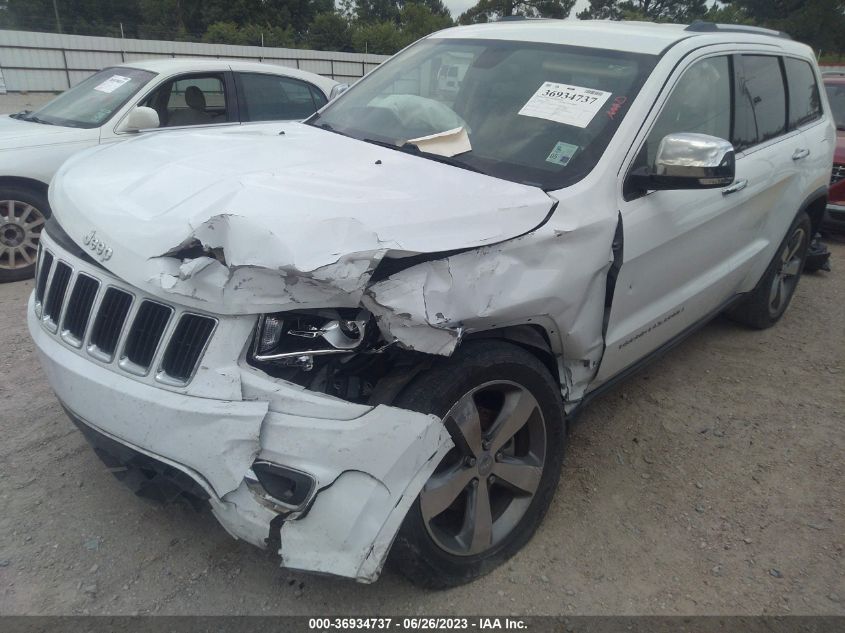 2015 JEEP GRAND CHEROKEE LIMITED - 1C4RJFBG2FC814711