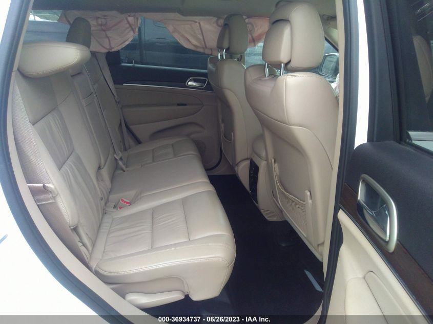 2015 JEEP GRAND CHEROKEE LIMITED - 1C4RJFBG2FC814711