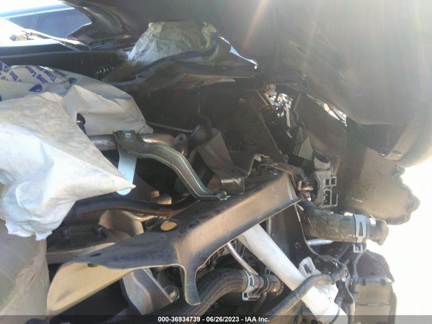 2021 NISSAN ROGUE SV - 5N1AT3BA2MC719267