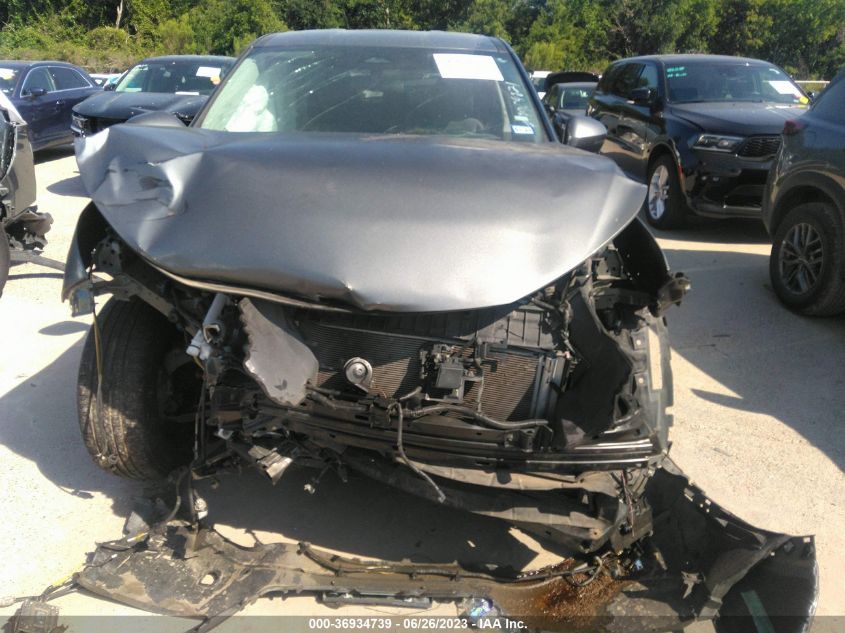 2021 NISSAN ROGUE SV - 5N1AT3BA2MC719267