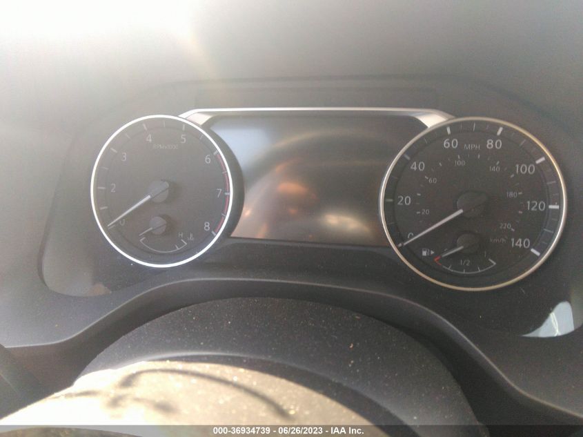 2021 NISSAN ROGUE SV - 5N1AT3BA2MC719267
