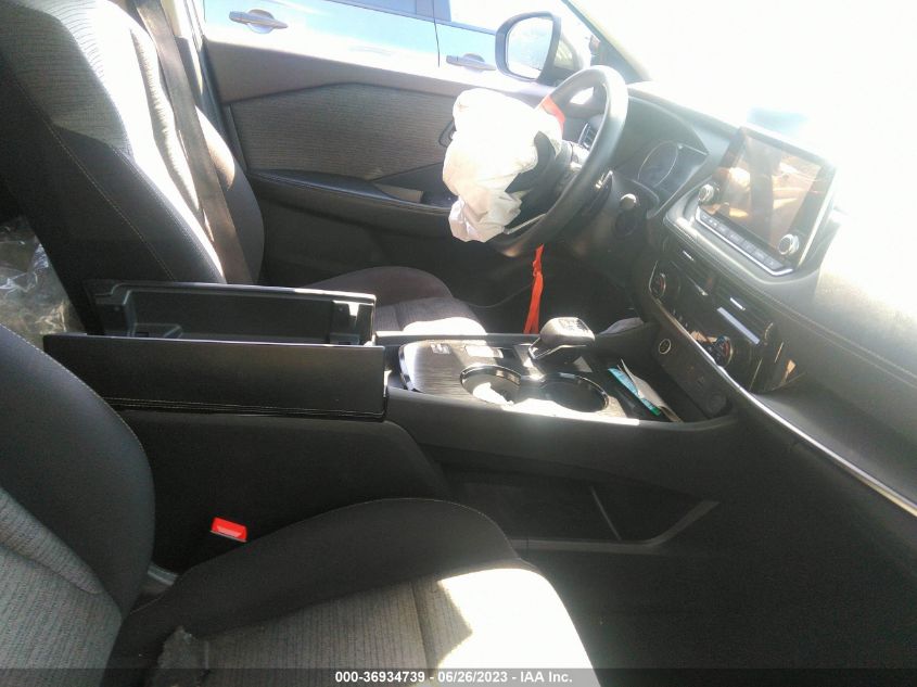 2021 NISSAN ROGUE SV - 5N1AT3BA2MC719267