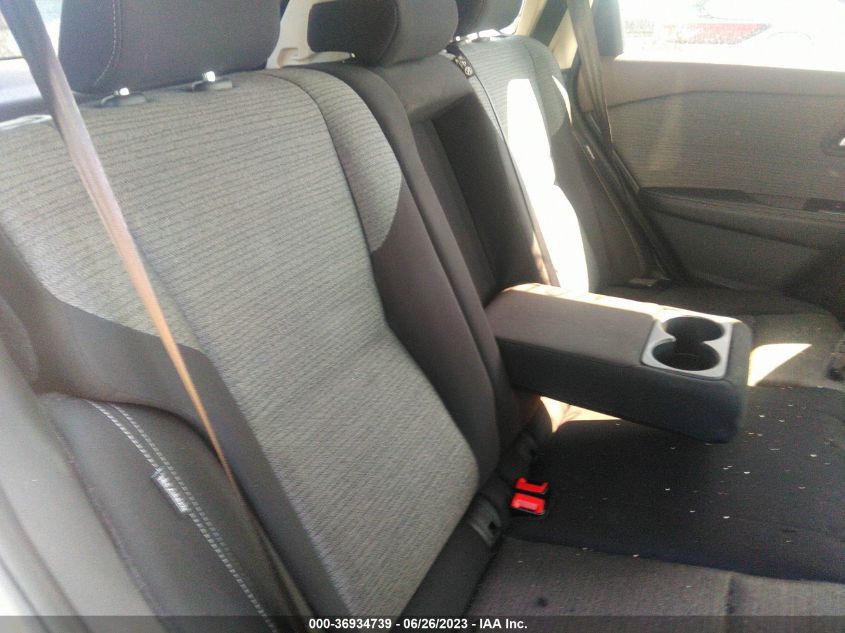 2021 NISSAN ROGUE SV - 5N1AT3BA2MC719267