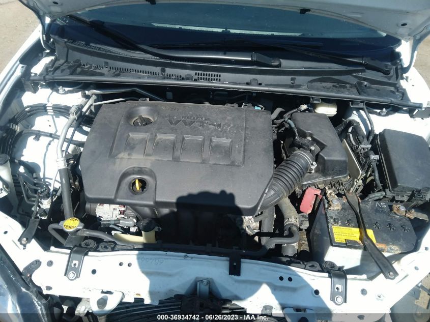2016 TOYOTA COROLLA L/LE/S/S PLUS/LE PLUS - 2T1BURHE1GC619062