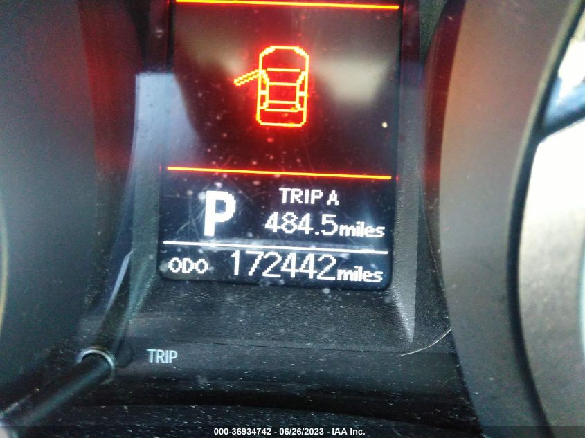 2016 TOYOTA COROLLA L/LE/S/S PLUS/LE PLUS - 2T1BURHE1GC619062