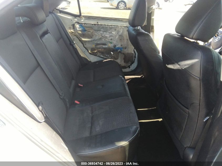 2016 TOYOTA COROLLA L/LE/S/S PLUS/LE PLUS - 2T1BURHE1GC619062