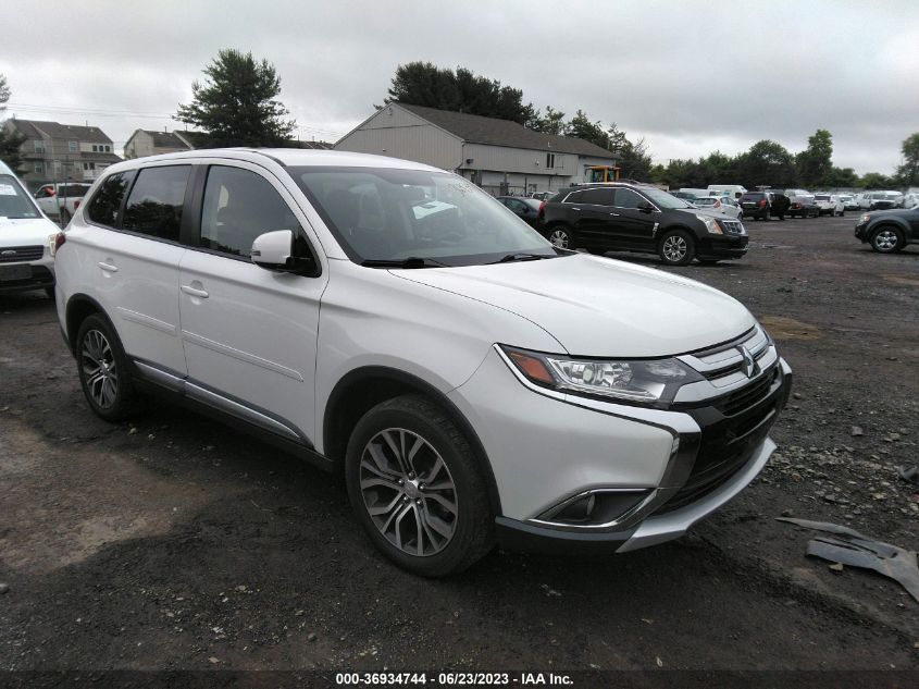 2018 MITSUBISHI OUTLANDER ES/SE/SEL/LE - JA4AZ3A37JZ071028