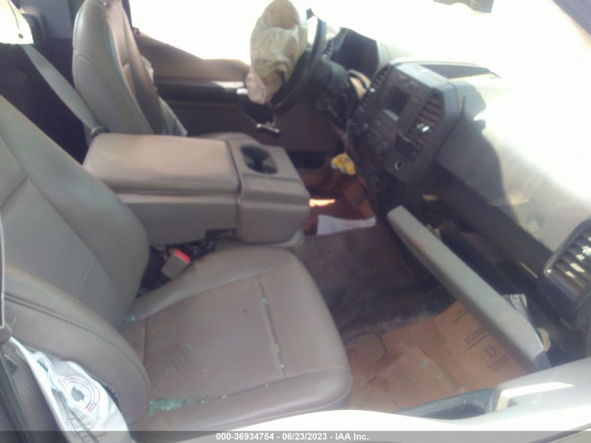 2019 FORD F-150 XL/XLT - 1FTMF1CB9KKD31900