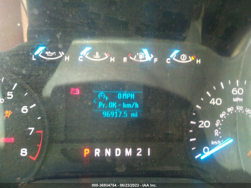 2019 FORD F-150 XL/XLT - 1FTMF1CB9KKD31900