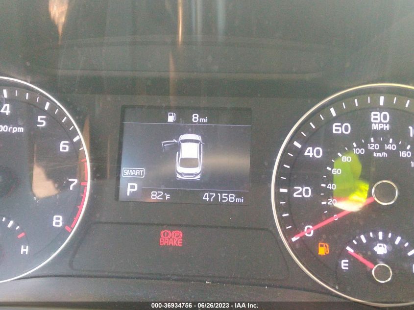 2020 KIA FORTE LXS - 3KPF24AD8LE208894