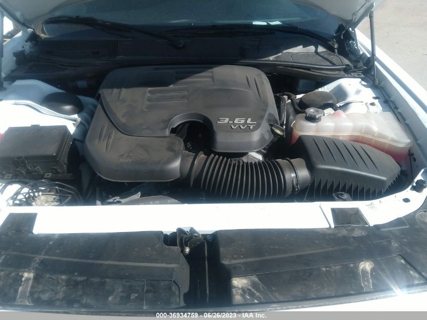 2022 DODGE CHALLENGER SXT - 2C3CDZAG0NH265722