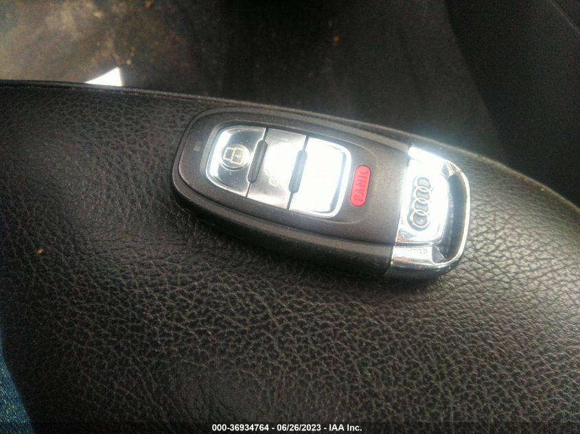 2013 AUDI A5 PREMIUM PLUS - WAULFAFR4DA045091