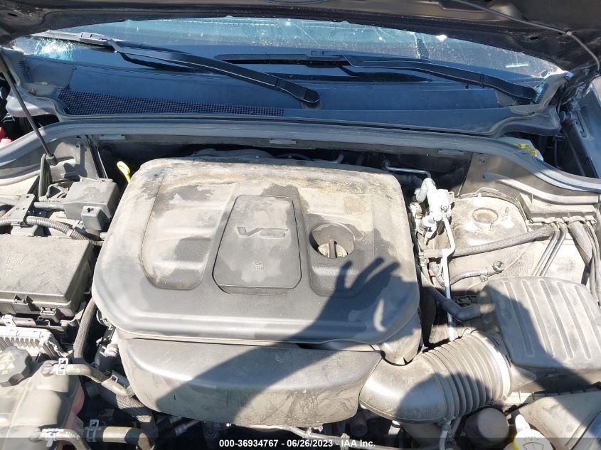 2019 JEEP GRAND CHEROKEE ALTITUDE - 1C4RJEAG8KC851882