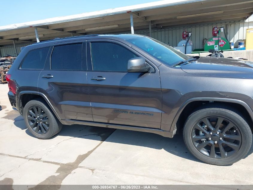 2019 JEEP GRAND CHEROKEE ALTITUDE - 1C4RJEAG8KC851882