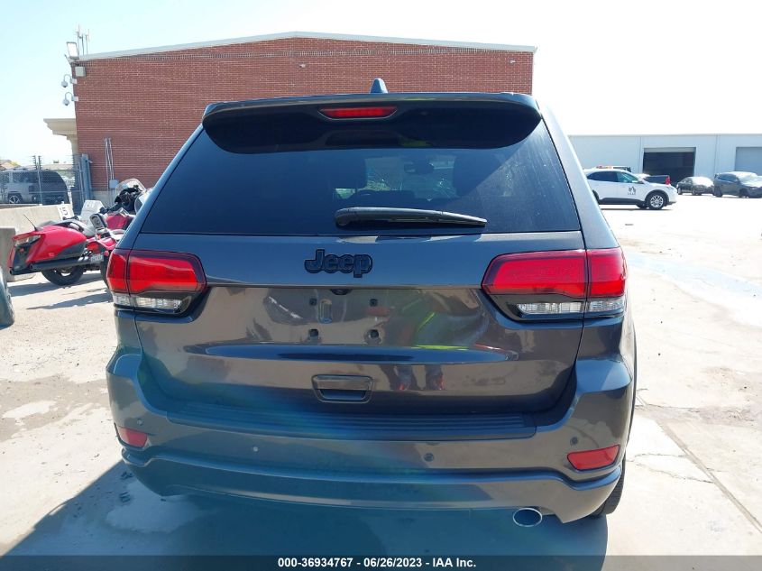 2019 JEEP GRAND CHEROKEE ALTITUDE - 1C4RJEAG8KC851882