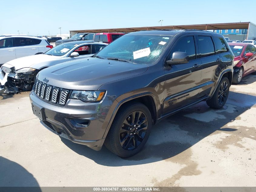 2019 JEEP GRAND CHEROKEE ALTITUDE - 1C4RJEAG8KC851882