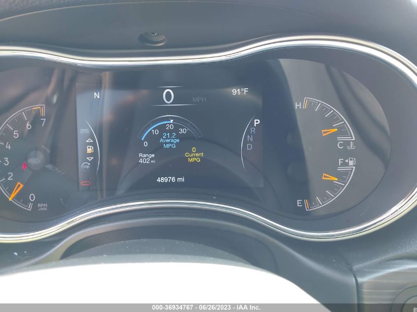2019 JEEP GRAND CHEROKEE ALTITUDE - 1C4RJEAG8KC851882