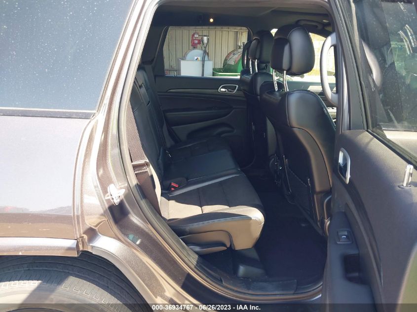 2019 JEEP GRAND CHEROKEE ALTITUDE - 1C4RJEAG8KC851882