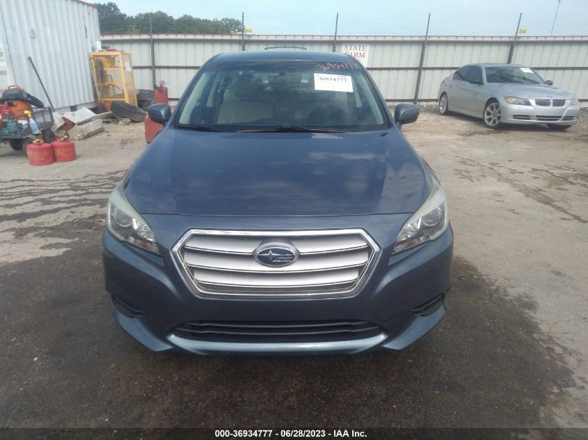 2017 SUBARU LEGACY PREMIUM - 4S3BNAC64H3044268