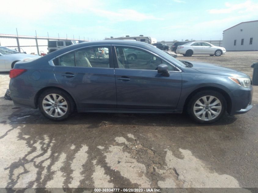 2017 SUBARU LEGACY PREMIUM - 4S3BNAC64H3044268