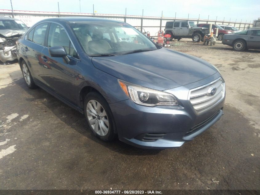 2017 SUBARU LEGACY PREMIUM - 4S3BNAC64H3044268