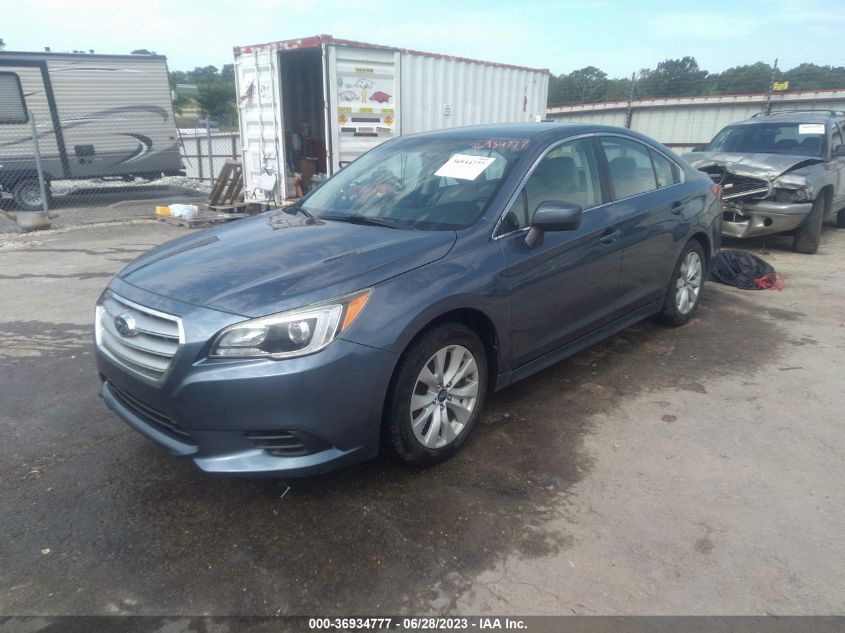 2017 SUBARU LEGACY PREMIUM - 4S3BNAC64H3044268