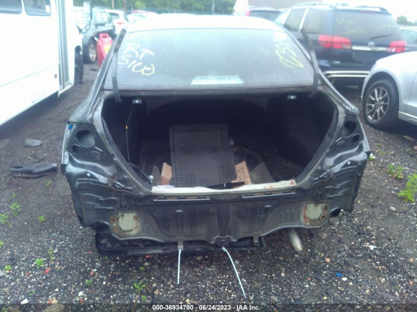 2013 HONDA CIVIC SDN EX-L - 2HGFB2F98DH539460