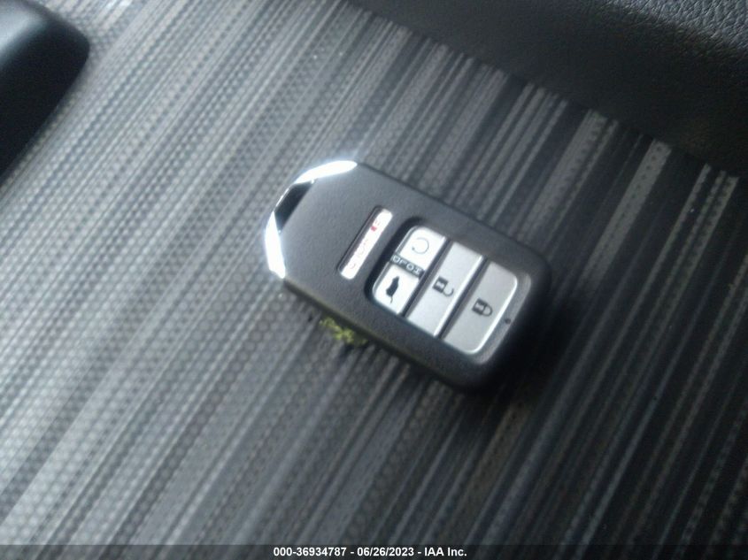 2020 HONDA PASSPORT EX-L - 5FNYF7H5XLB004489