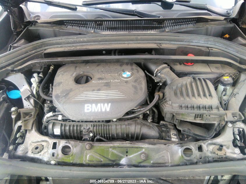 2017 BMW X1 XDRIVE28I - WBXHT3Z32H4A65645