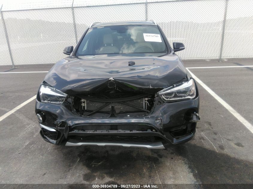2017 BMW X1 XDRIVE28I - WBXHT3Z32H4A65645