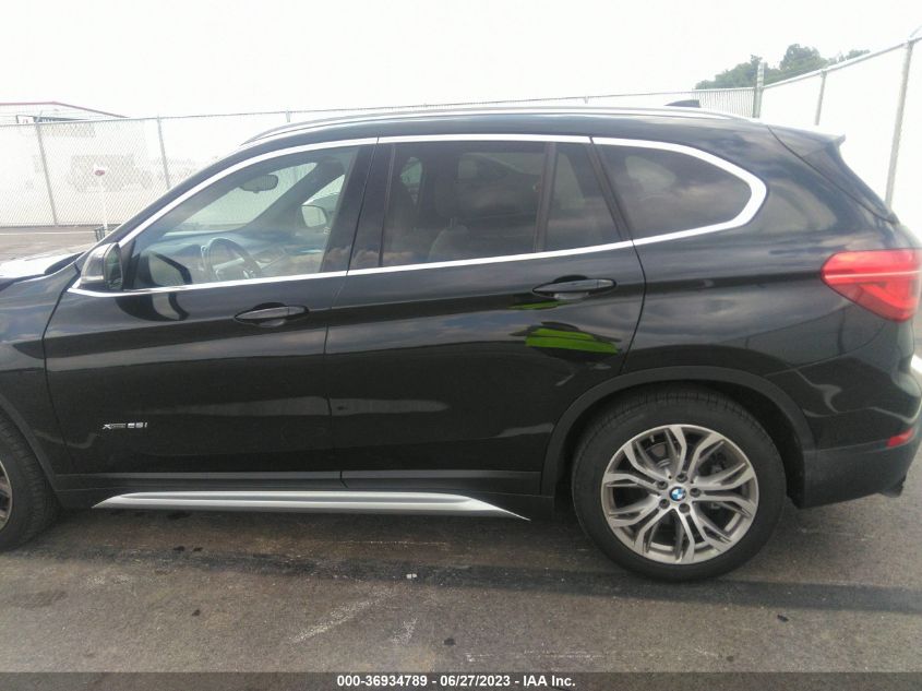 2017 BMW X1 XDRIVE28I - WBXHT3Z32H4A65645