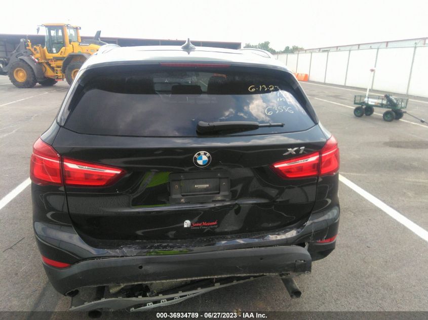 2017 BMW X1 XDRIVE28I - WBXHT3Z32H4A65645