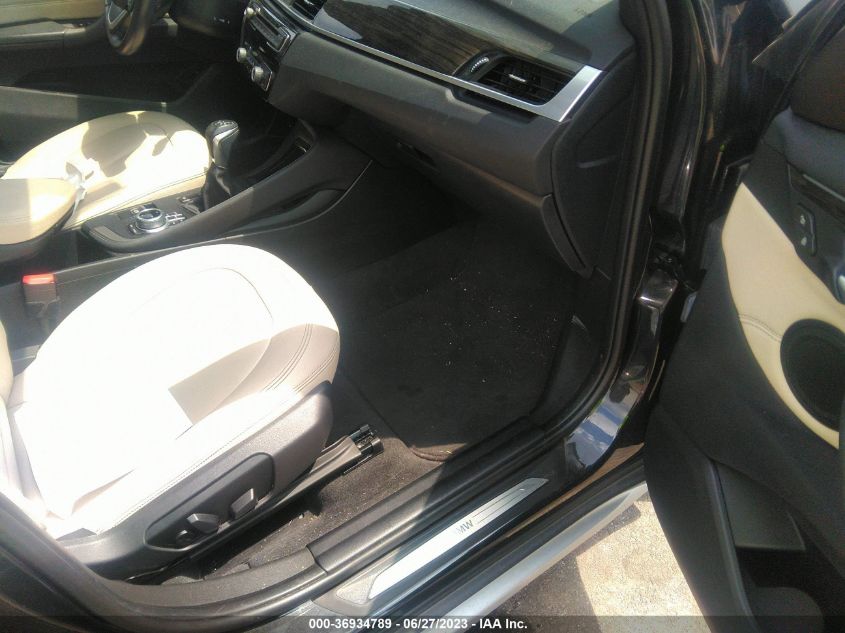 2017 BMW X1 XDRIVE28I - WBXHT3Z32H4A65645