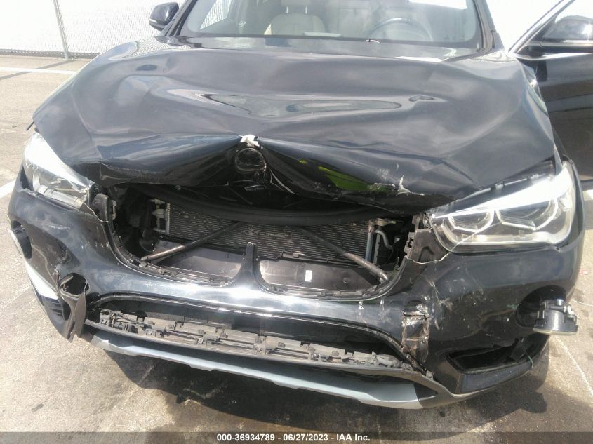 2017 BMW X1 XDRIVE28I - WBXHT3Z32H4A65645