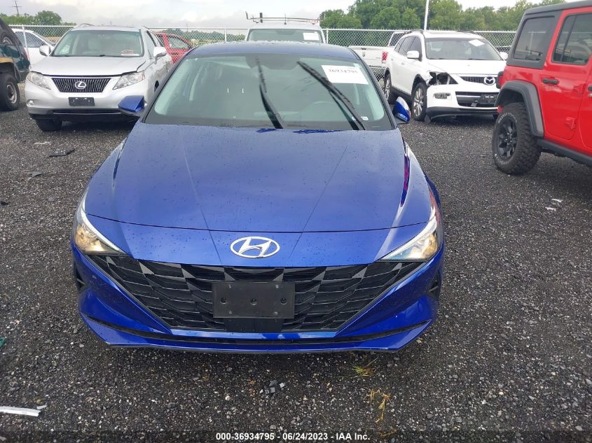 2023 HYUNDAI ELANTRA SEL - 5NPLS4AG2PH100298