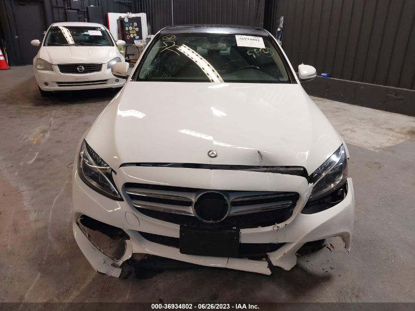 2015 MERCEDES-BENZ C-CLASS C 300 - 55SWF4KB5FU034281